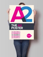 A2 Posters - 135gsm from 12p each!